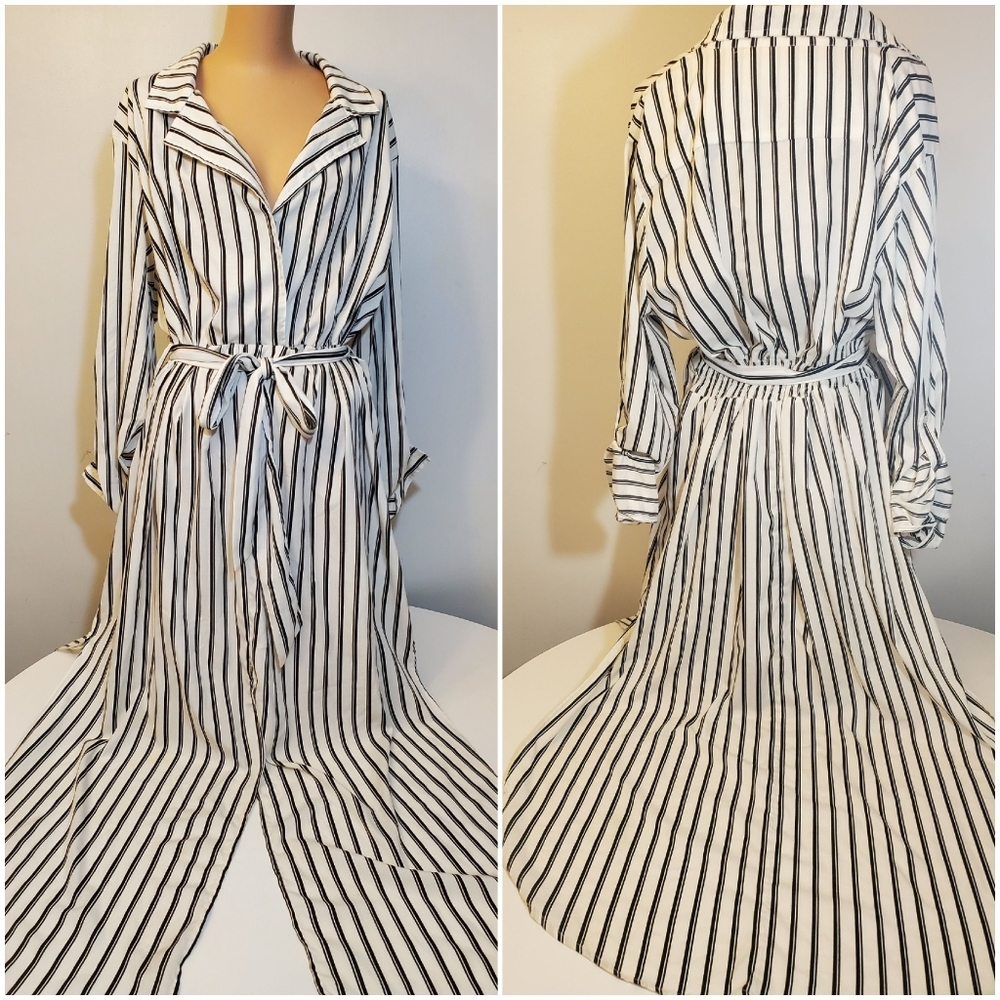 🔥HOST PICK🔥Beautiful Live 4 Truth Striped Dress